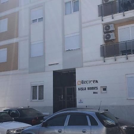 Apartamento Antalya Centre Exterior foto