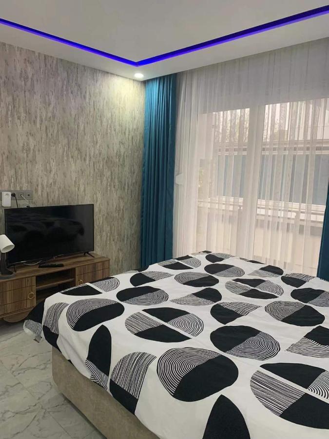 Apartamento Antalya Centre Exterior foto