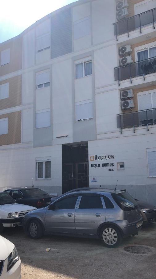 Apartamento Antalya Centre Exterior foto